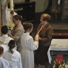 Profession de Foi et premières communions à Trazegnies - 088